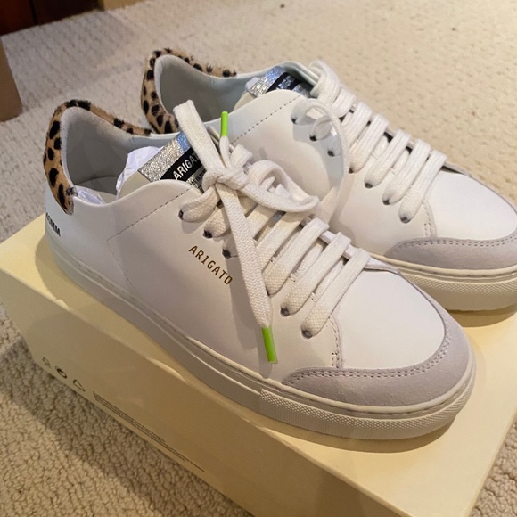 AXEL ARIGATO White Sneakers - Picture 7 of 9